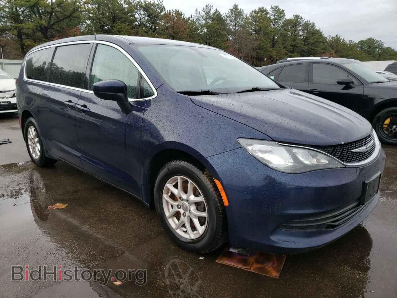 2017 CHRYSLER PACIFICA - VIN: 2C4RC1CG5HR723034 - Photo 4