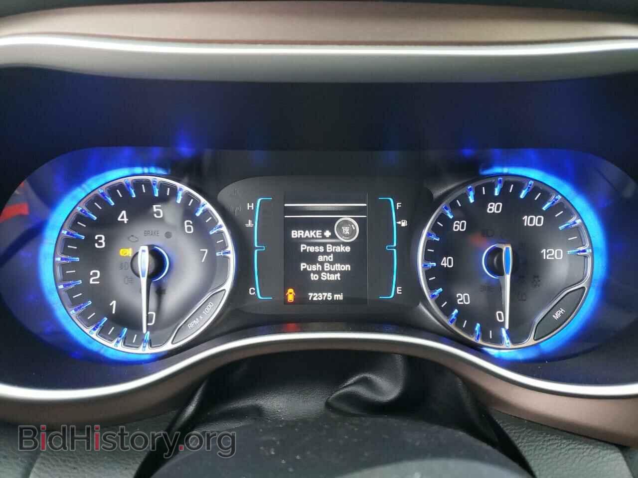 2017 CHRYSLER PACIFICA - VIN: 2C4RC1CG5HR723034 - Photo 9