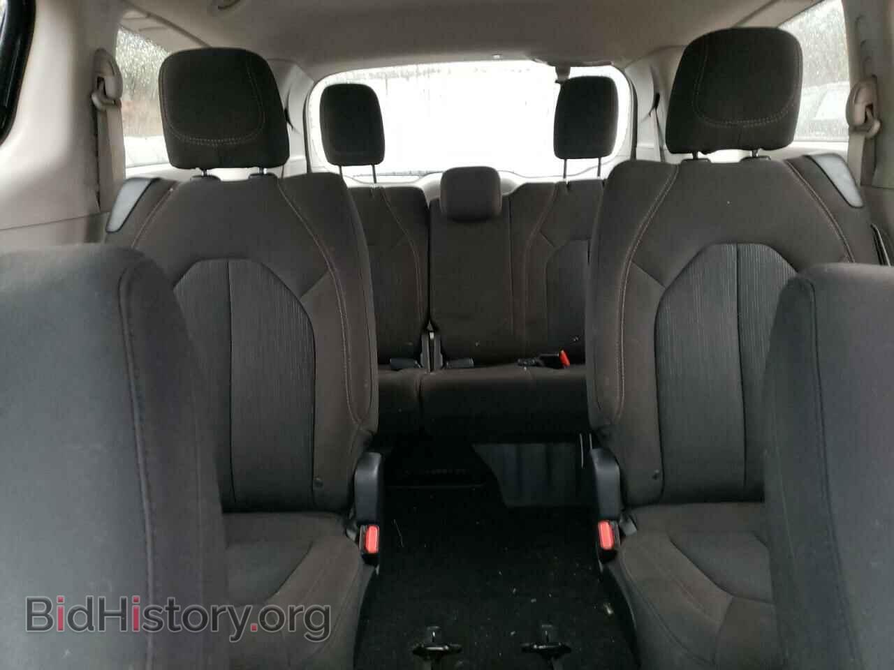 2017 CHRYSLER PACIFICA - VIN: 2C4RC1CG5HR723034 - Photo 10