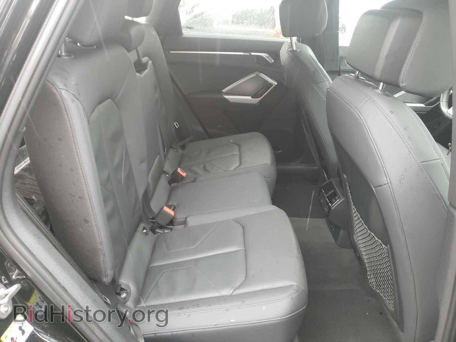 2020 AUDI Q3 - VIN: WA1AECF38L1026251 - Фото 6