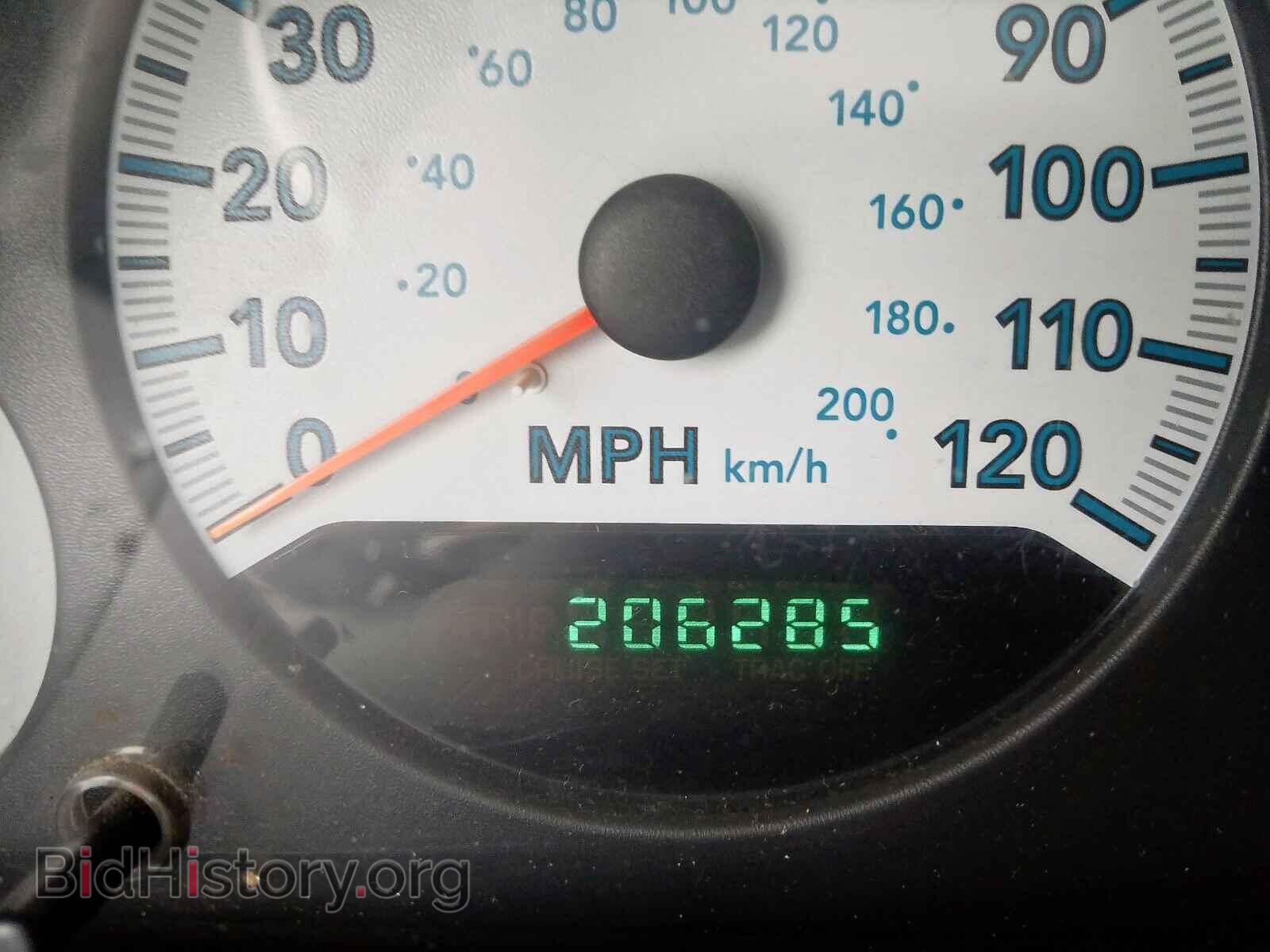 2006 DODGE CARAVAN - VIN: 1D8GP45R36B643241 - Фото 8
