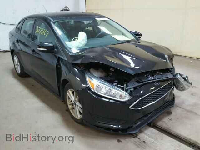 Photo 1FADP3F25FL254842 - FORD FOCUS 2015