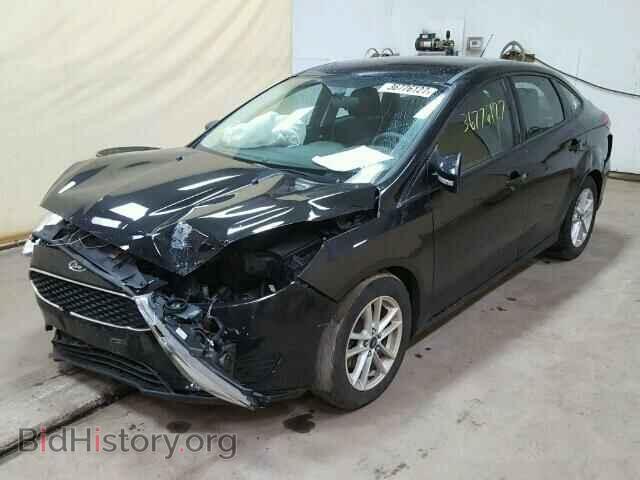 2015 FORD FOCUS - VIN: 1FADP3F25FL254842 - Фото 2