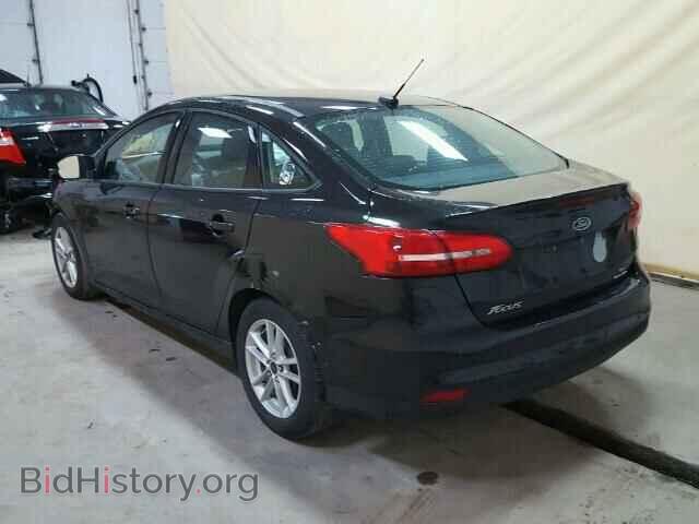 2015 FORD FOCUS - VIN: 1FADP3F25FL254842 - Фото 3
