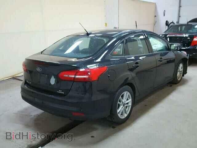 2015 FORD FOCUS - VIN: 1FADP3F25FL254842 - Фото 4