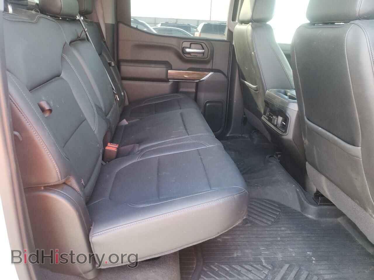 2020 CHEVROLET SILVERADO - VIN: 1GCPYFEL7LZ374747 - Фото 10