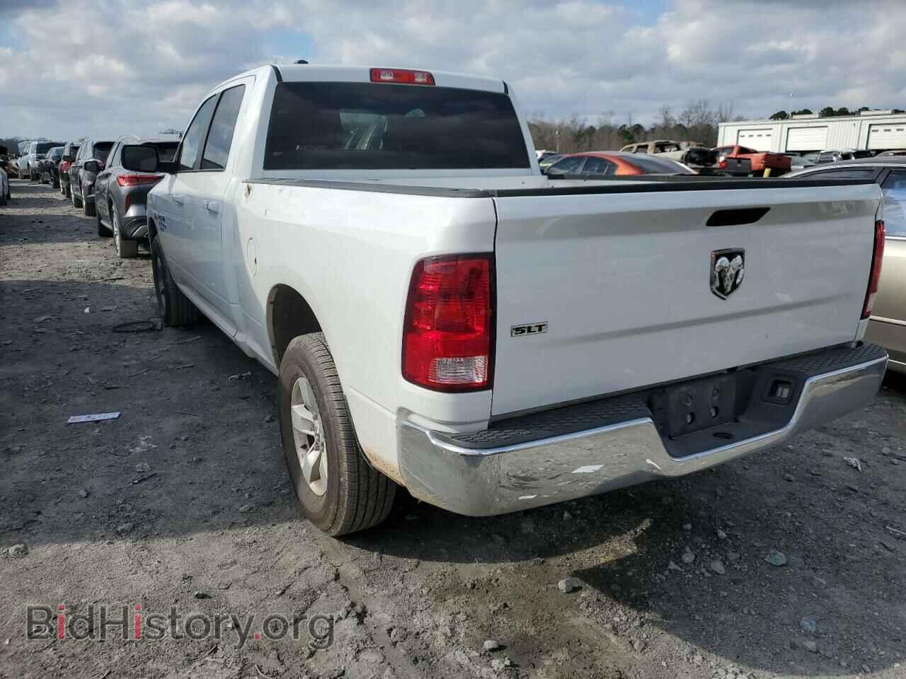 2021 RAM 1500 - VIN: 1C6RR6TT7MS515861 - Photo 2