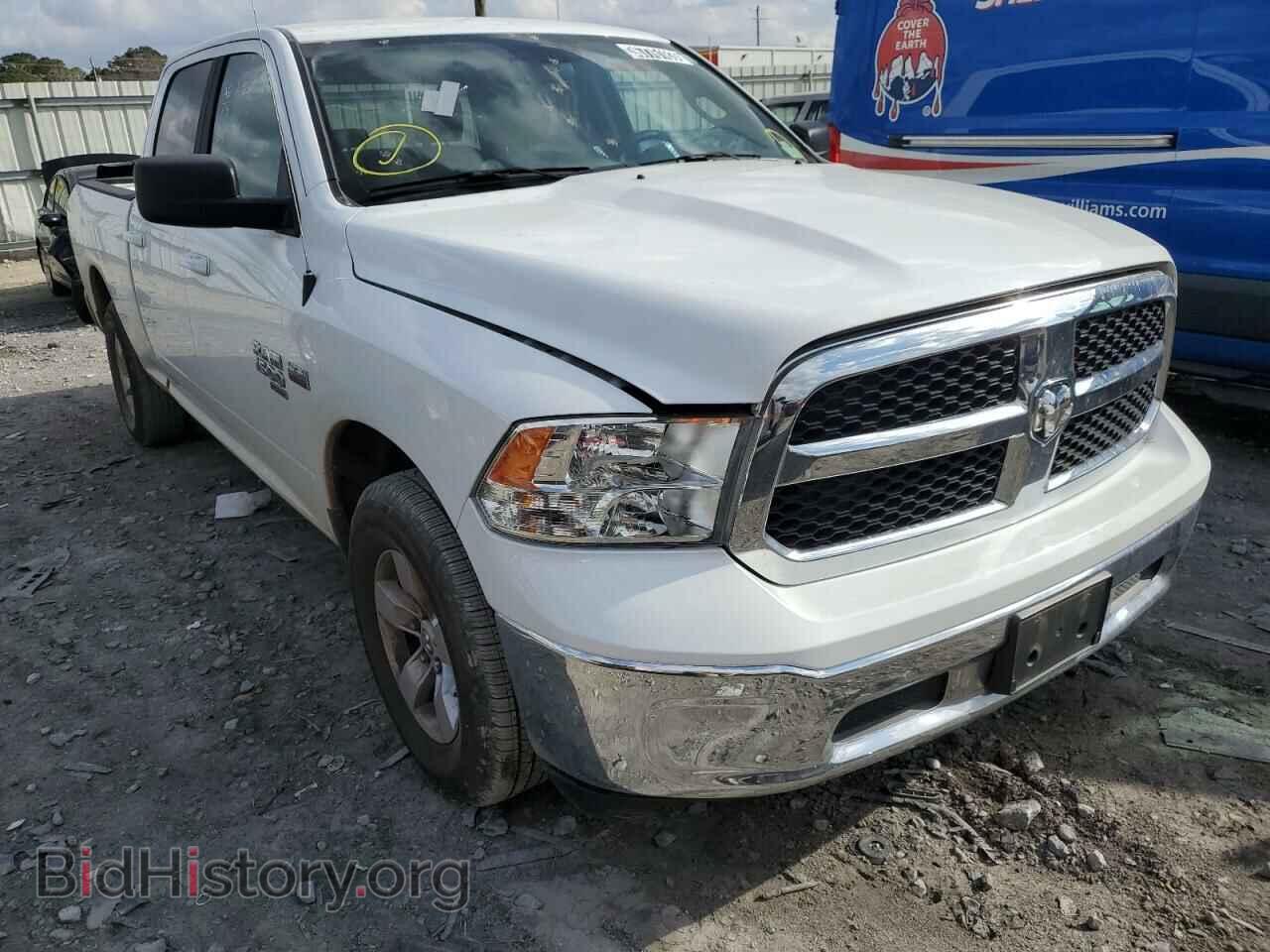 2021 RAM 1500 - VIN: 1C6RR6TT7MS515861 - Photo 4