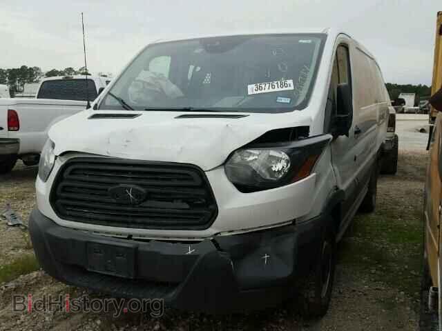2015 FORD TRANSIT CO - VIN: 1FTNE1YM0FKB25677 - Photo 2