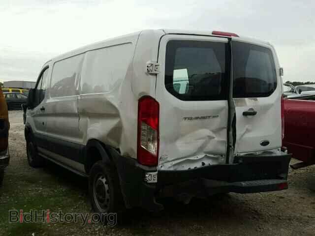 2015 FORD TRANSIT CO - VIN: 1FTNE1YM0FKB25677 - Photo 3