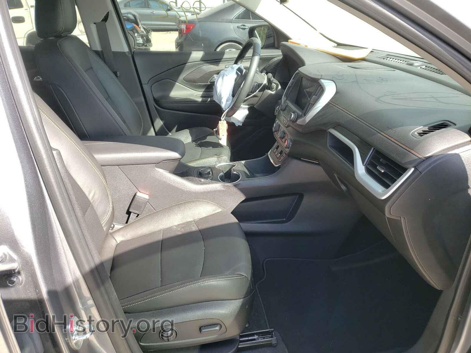 2020 GMC TERRAIN - VIN: 3GKALPEX5LL300722 - Фото 5