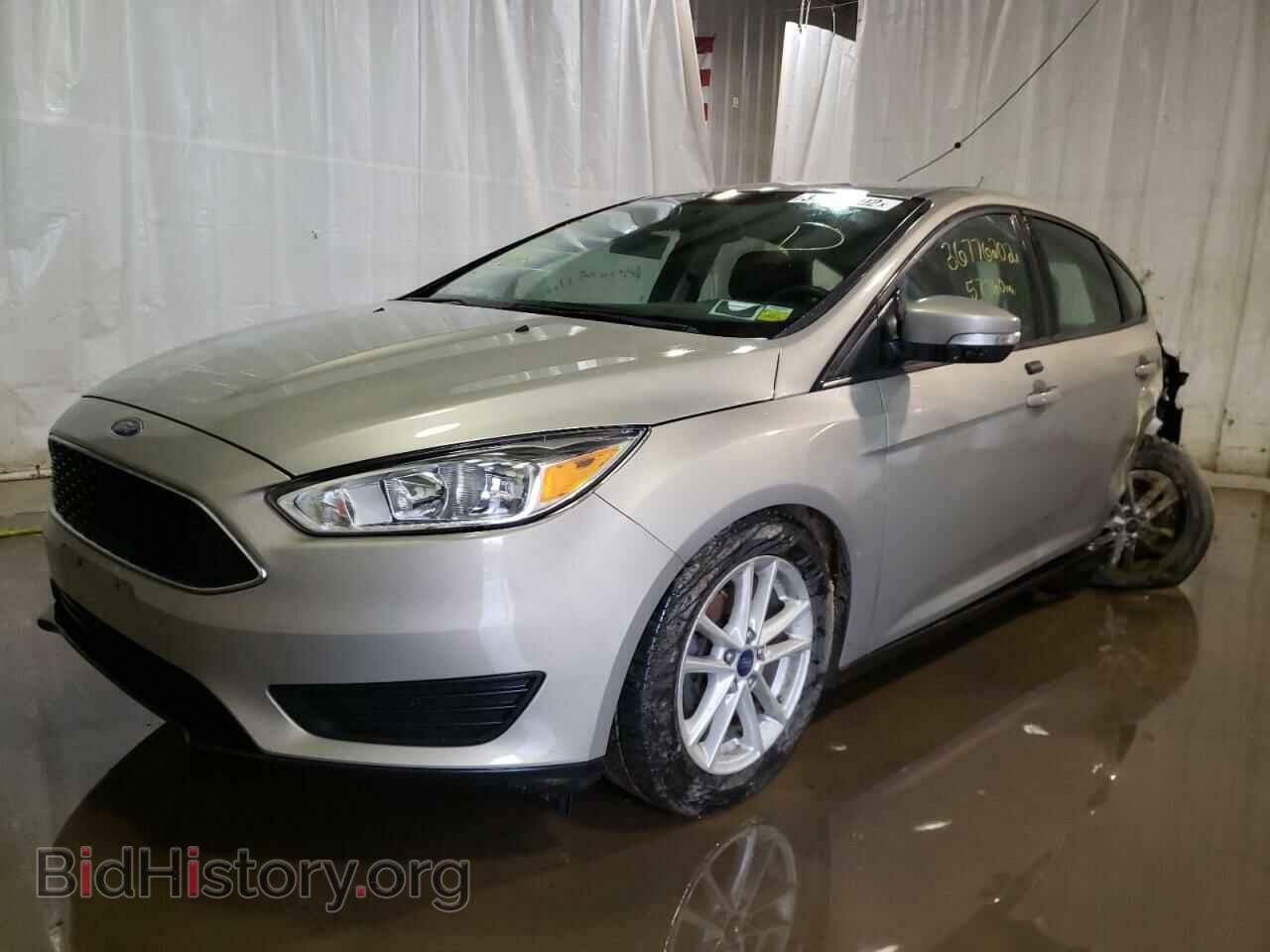 2016 FORD FOCUS - VIN: 1FADP3K29GL389121 - Фото 2