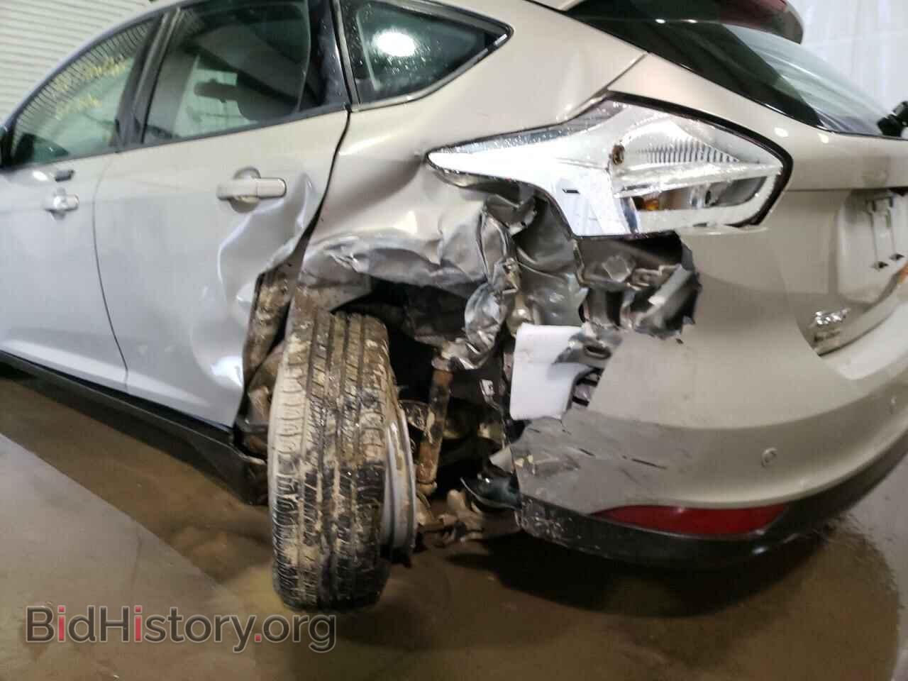 2016 FORD FOCUS - VIN: 1FADP3K29GL389121 - Фото 9