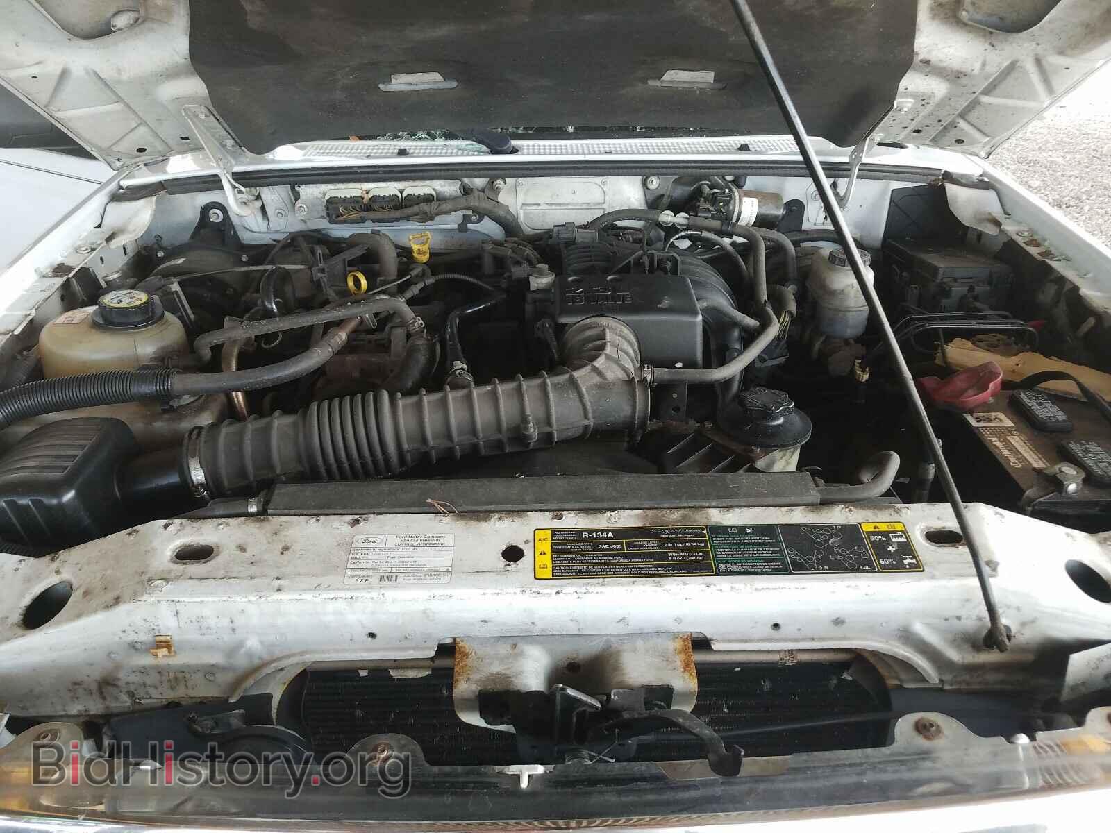 2009 FORD RANGER - VIN: 1FTYR14D89PA19749 - Фото 7