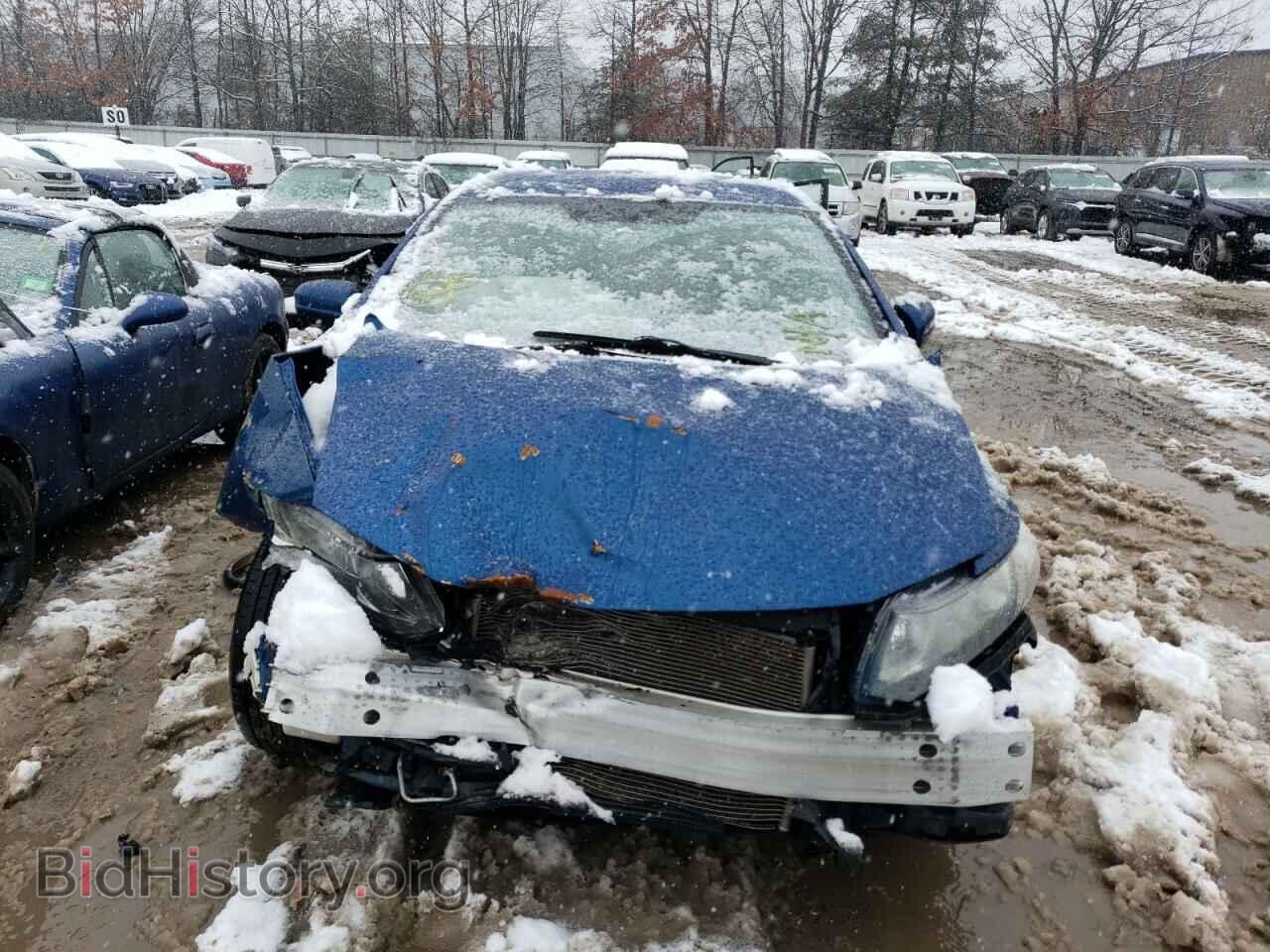 2014 HONDA CIVIC - VIN: 2HGFB2F5XEH556677 - Фото 5