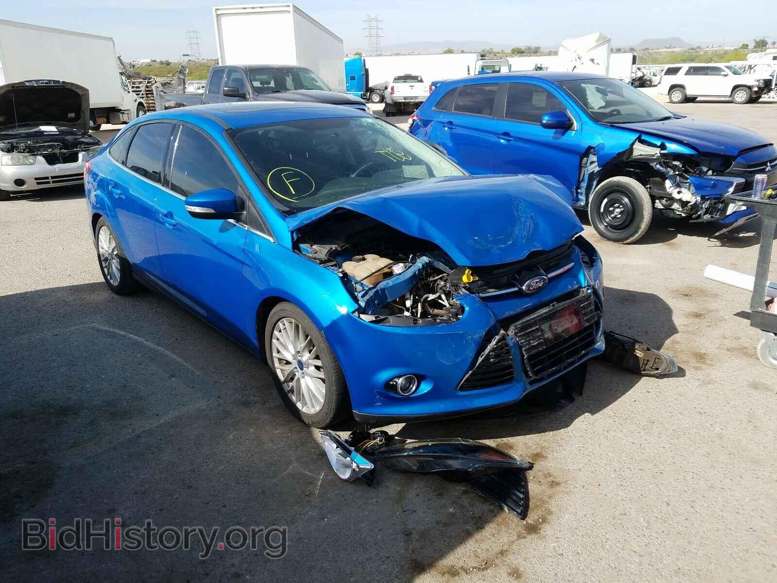 Фотография 1FADP3J2XEL224791 - FORD FOCUS 2014
