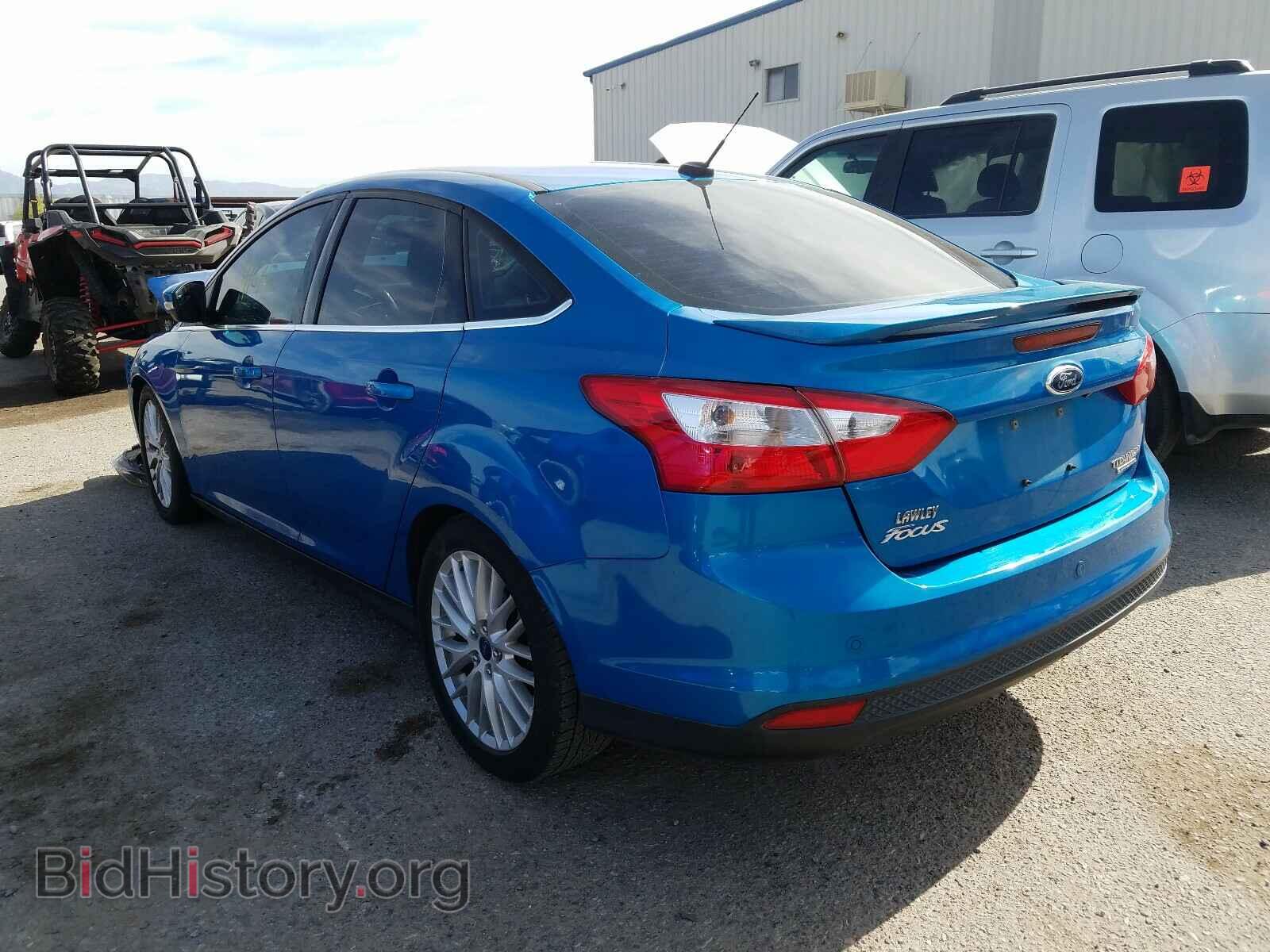 2014 FORD FOCUS - VIN: 1FADP3J2XEL224791 - Photo 3