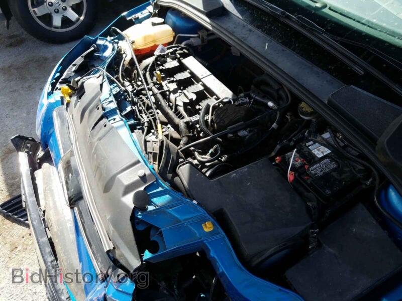2014 Ford FOCUS (VIN 1FADP3J2XEL224791) — фото 9 из 10