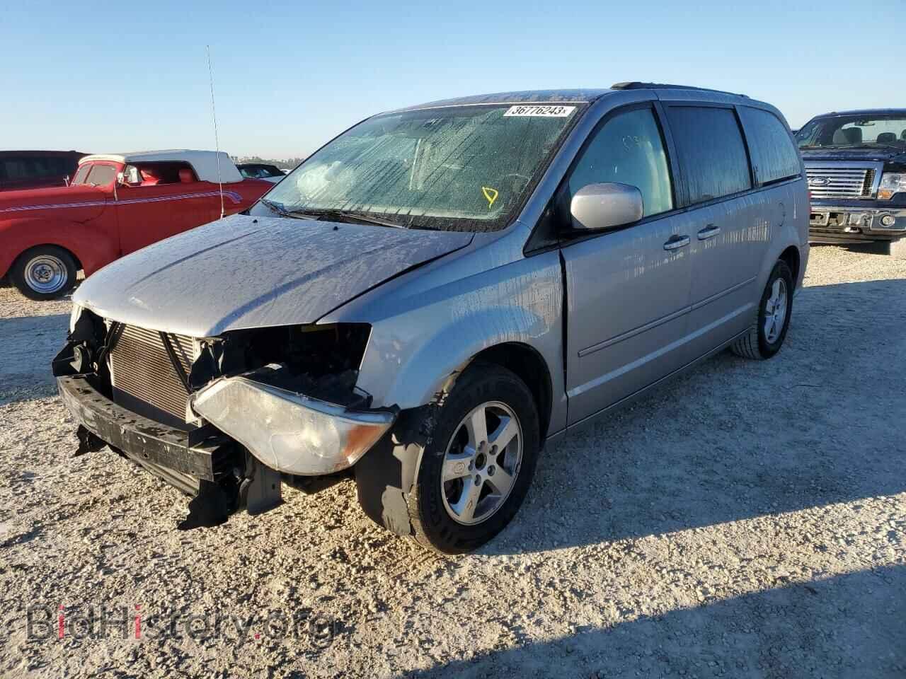 Photo 2C4RDGCG8DR576525 - DODGE CARAVAN 2013