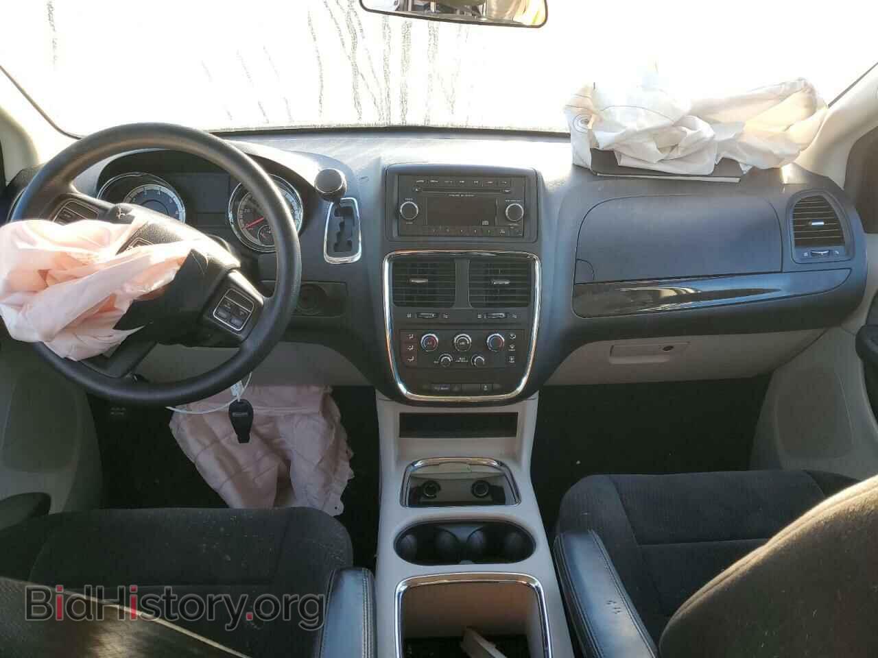2013 DODGE CARAVAN - VIN: 2C4RDGCG8DR576525 - Фото 8