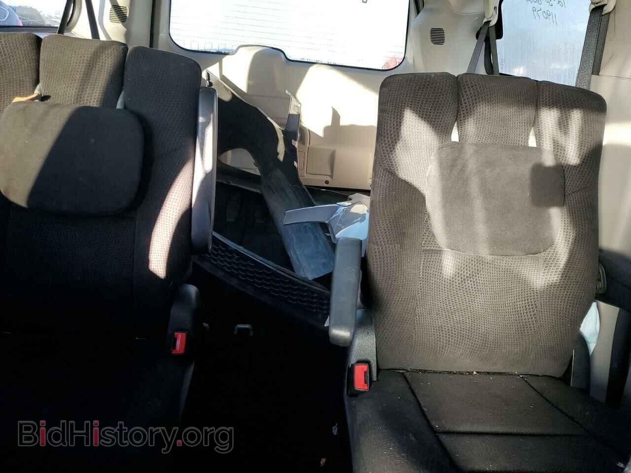 2013 DODGE CARAVAN - VIN: 2C4RDGCG8DR576525 - Фото 10