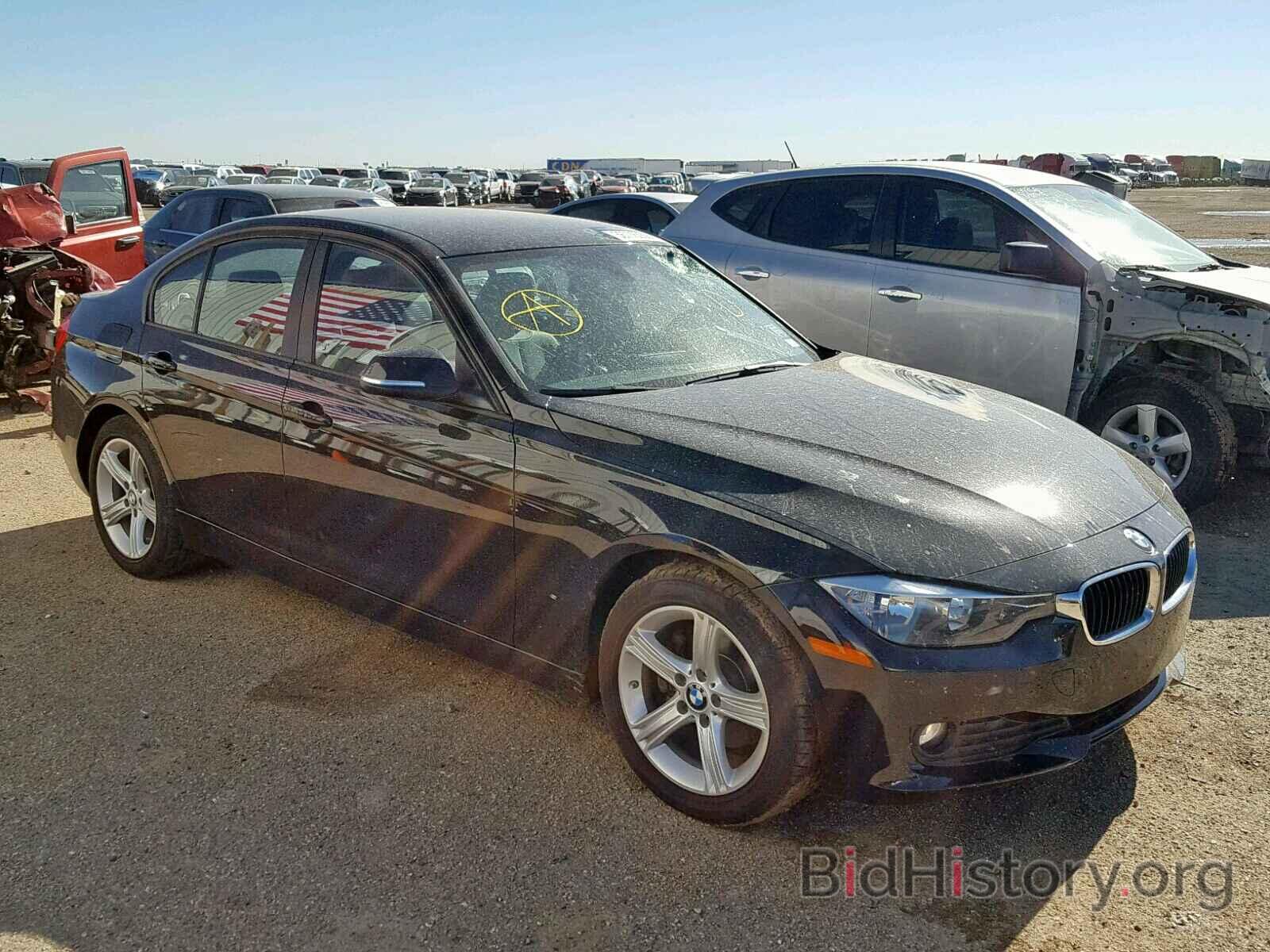 Photo WBA3B1C54EP678525 - BMW 3 SERIES 2014