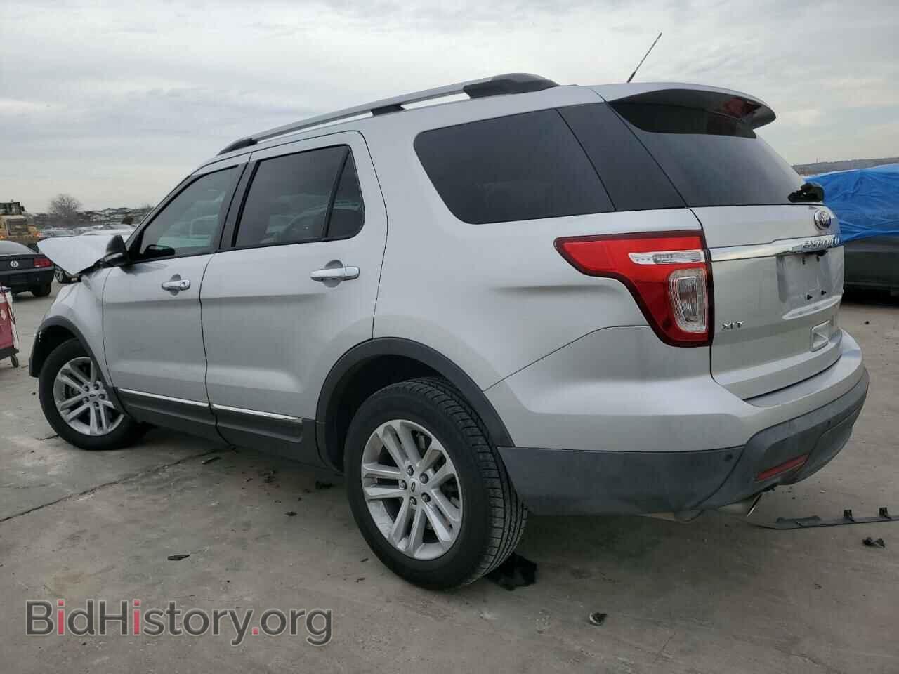 2015 FORD EXPLORER - VIN: 1FM5K7D87FGC61971 - Photo 2