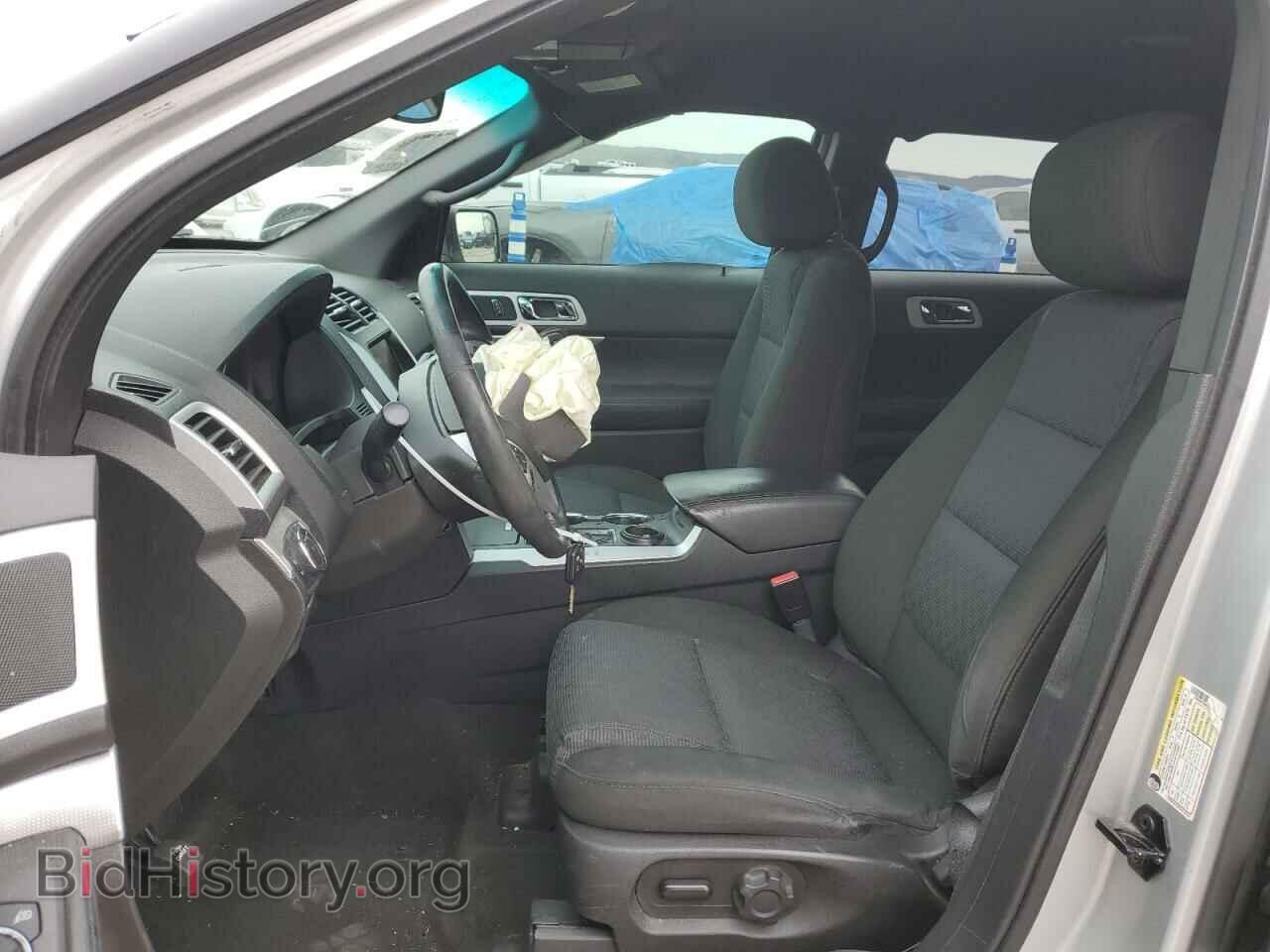 2015 FORD EXPLORER - VIN: 1FM5K7D87FGC61971 - Photo 7