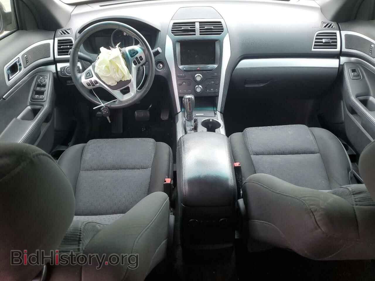 2015 FORD EXPLORER - VIN: 1FM5K7D87FGC61971 - Photo 8