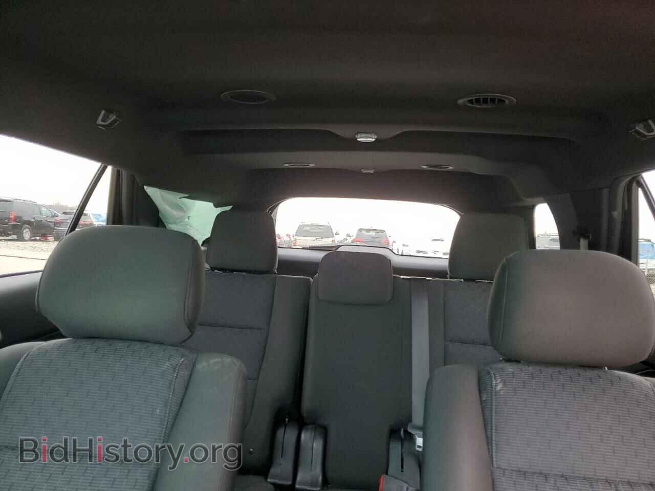 2015 FORD EXPLORER - VIN: 1FM5K7D87FGC61971 - Photo 10