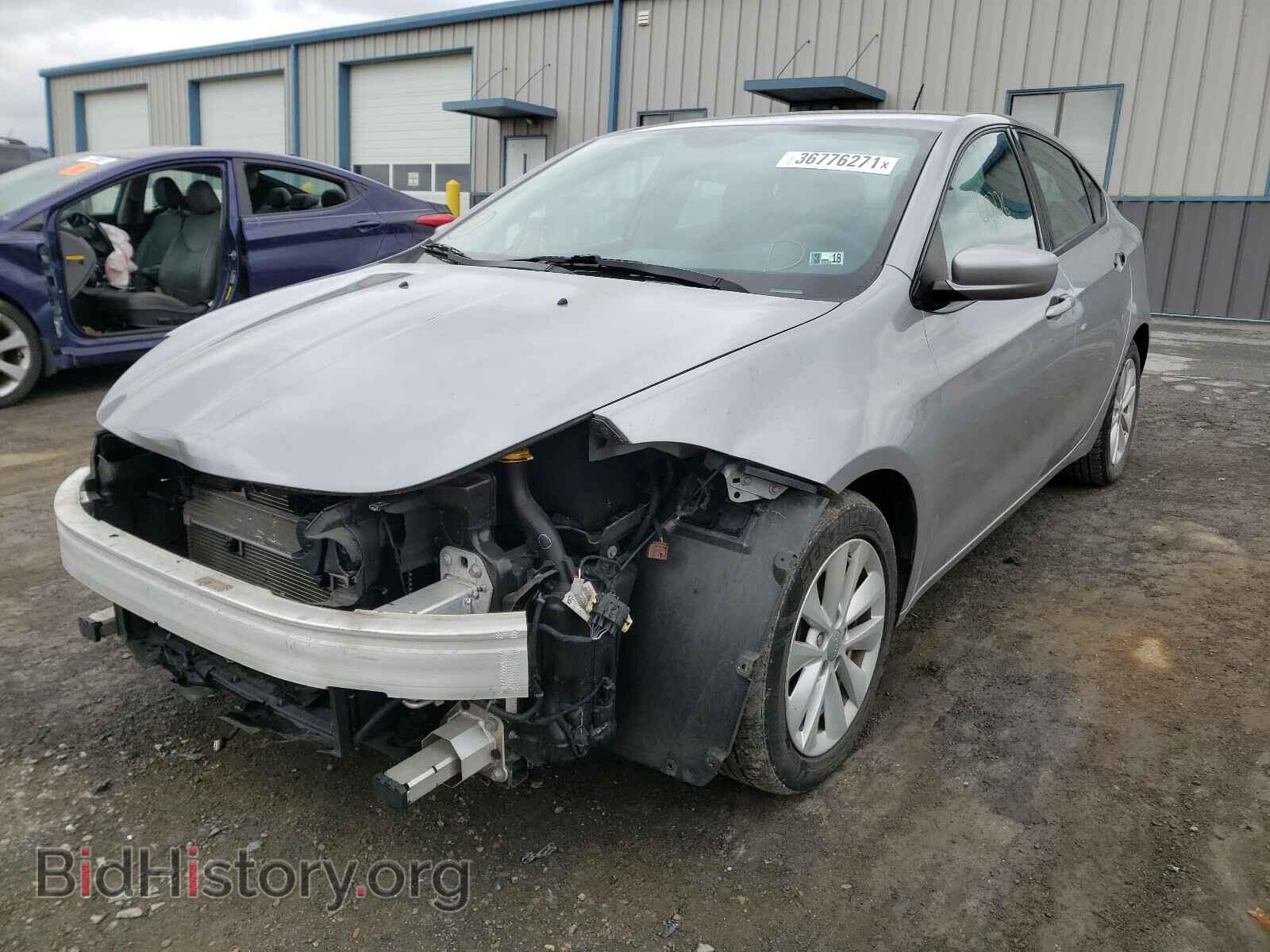 2014 DODGE DART - VIN: 1C3CDFBB9ED824182 - Photo 2
