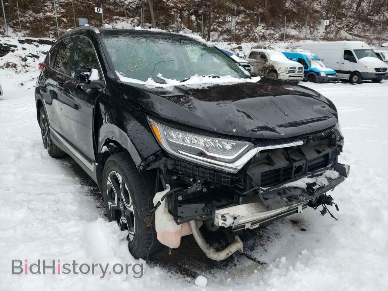 Фотография 7FARW2H91JE067217 - HONDA CRV 2018