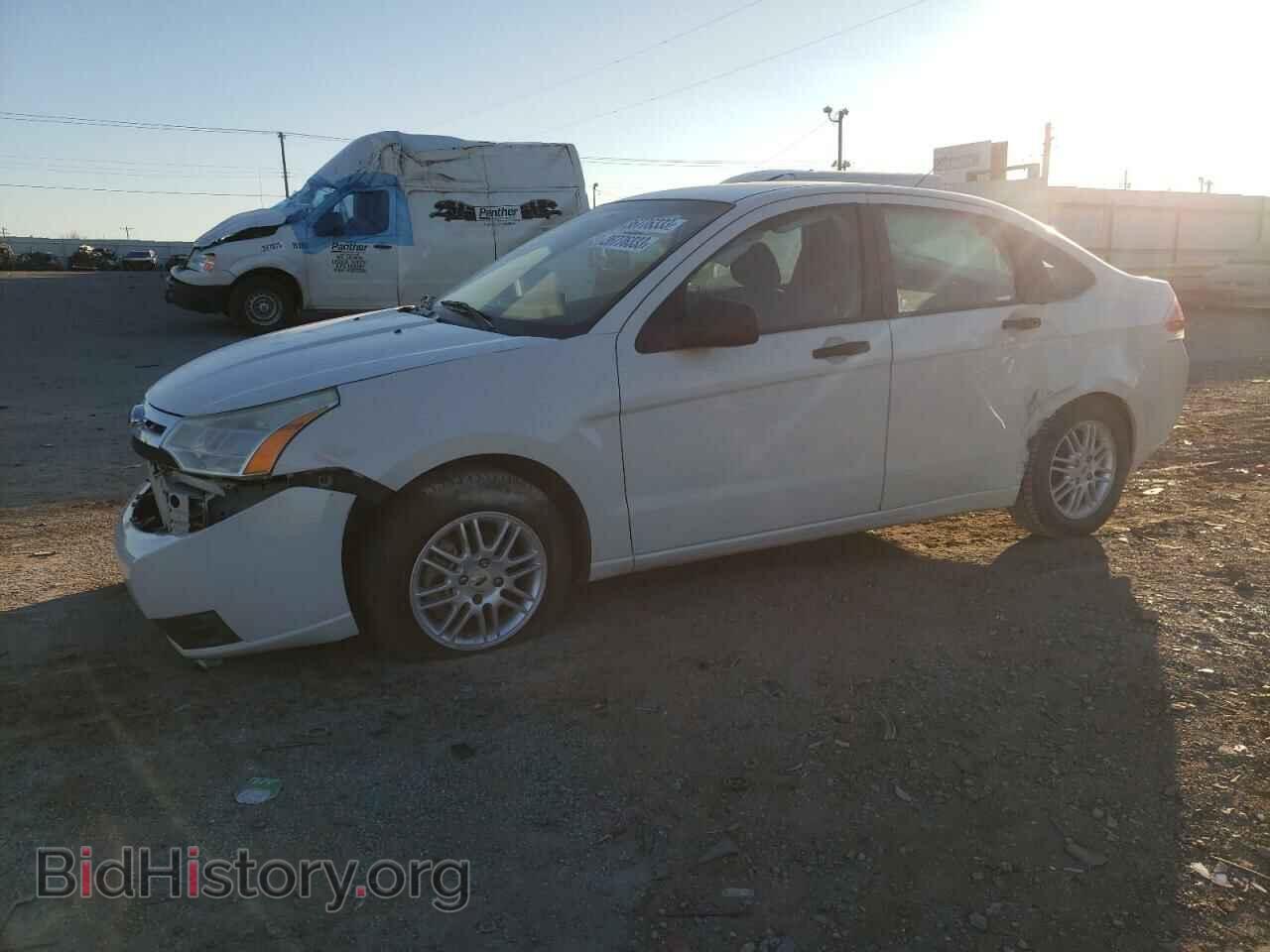 Фотография 1FAHP35N09W202731 - FORD FOCUS 2009