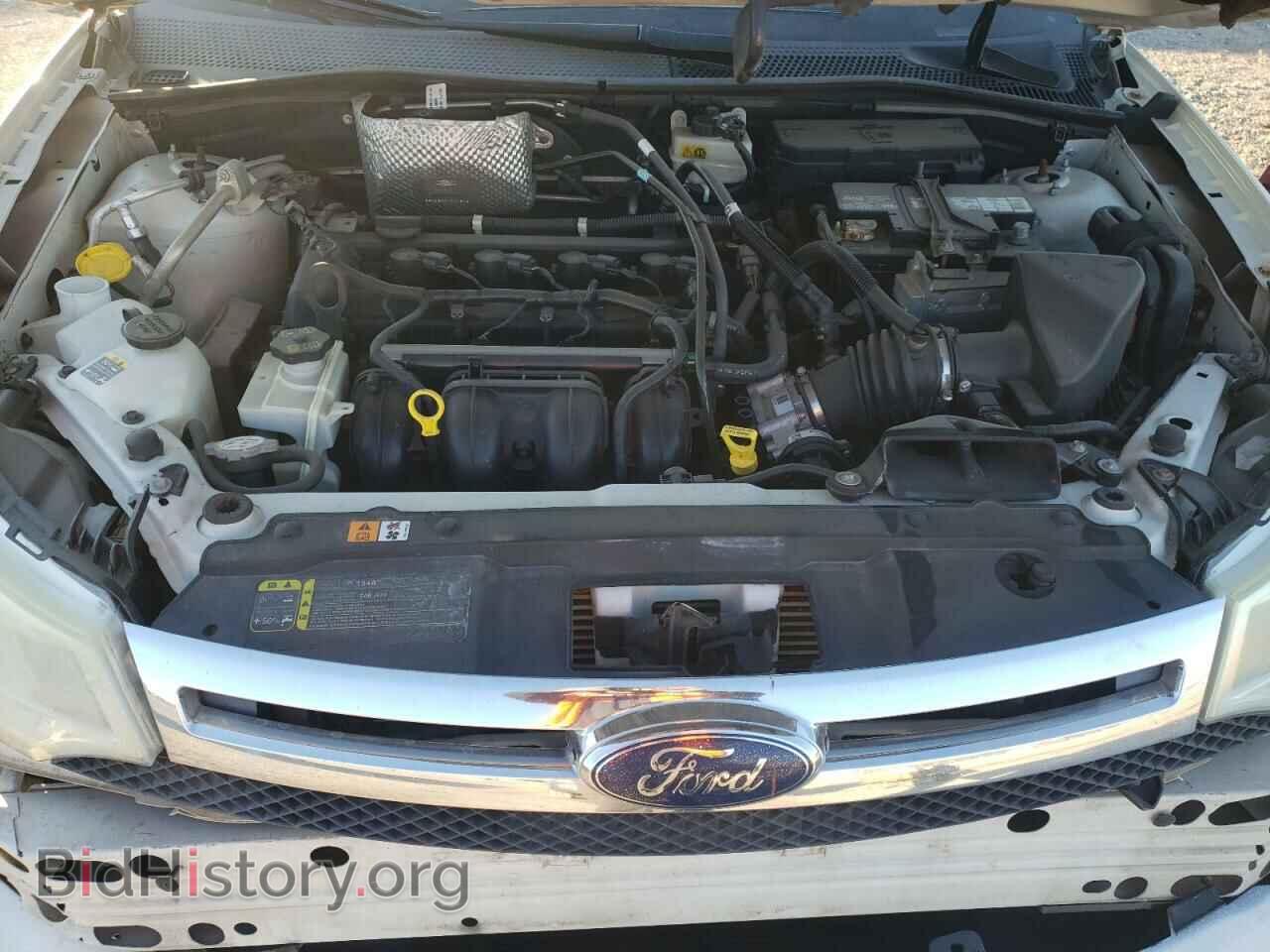 2009 FORD FOCUS - VIN: 1FAHP35N09W202731 - Фото 11