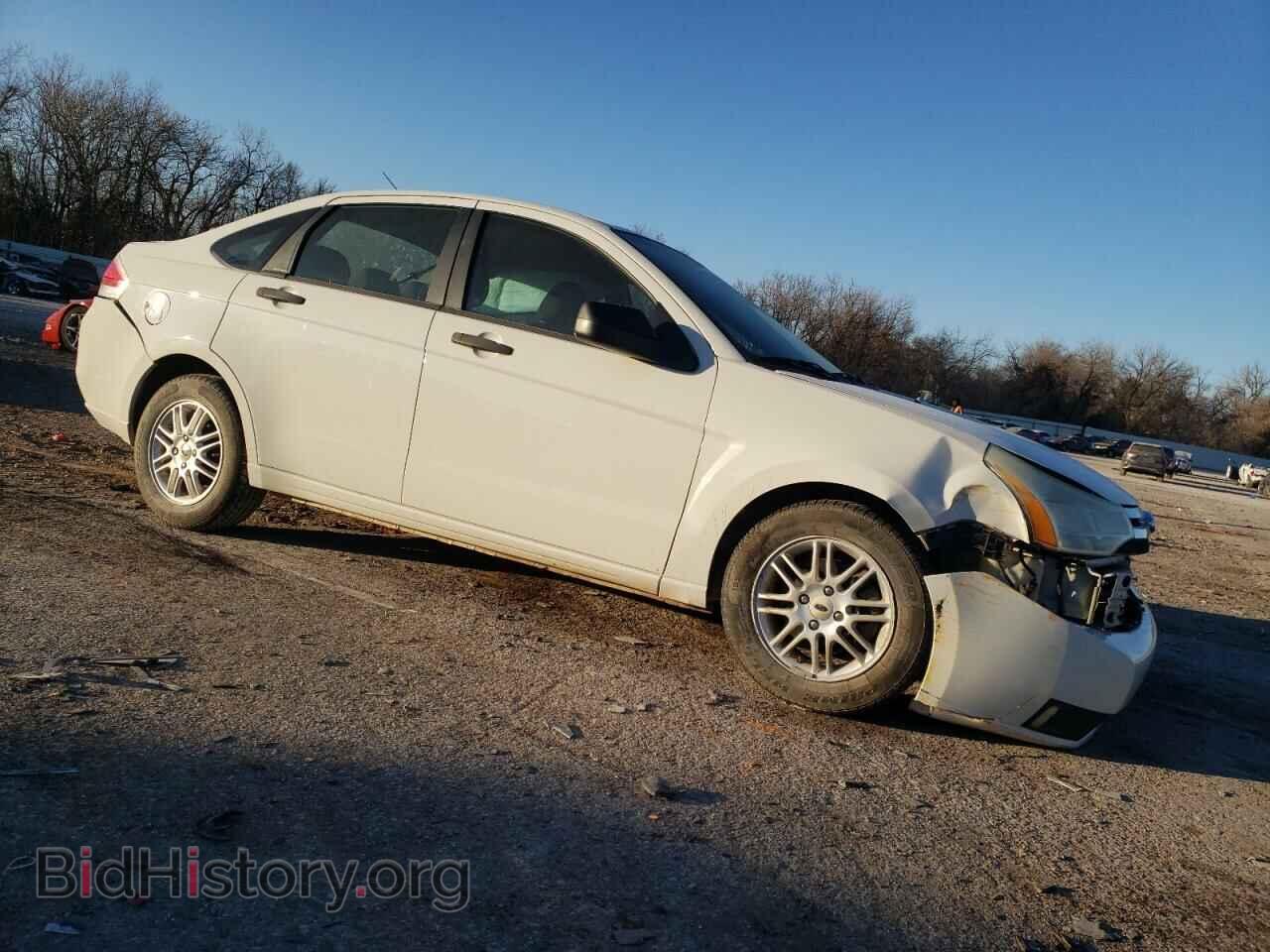 2009 FORD FOCUS - VIN: 1FAHP35N09W202731 - Фото 4
