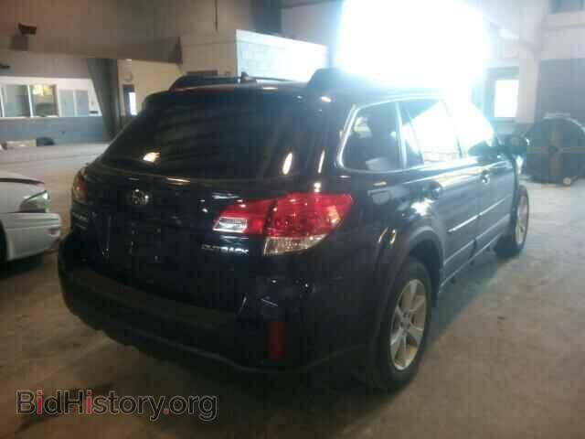 2014 SUBARU OUTBACK - VIN: 4S4BRCDC0E3252191 - Фото 4