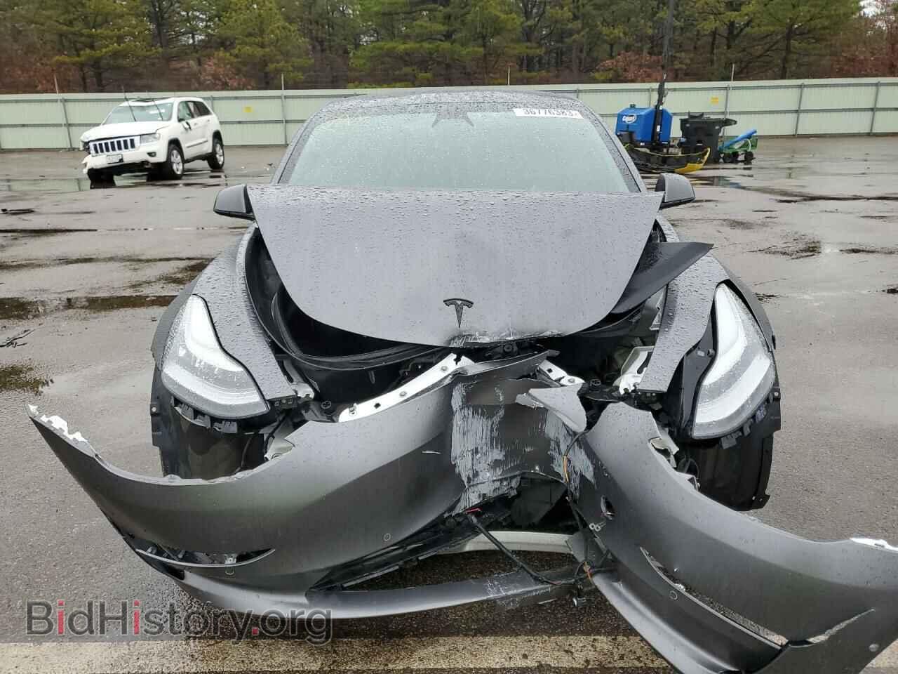 2020 TESLA MODEL 3 - VIN: 5YJ3E1EC9LF722497 - Photo 5