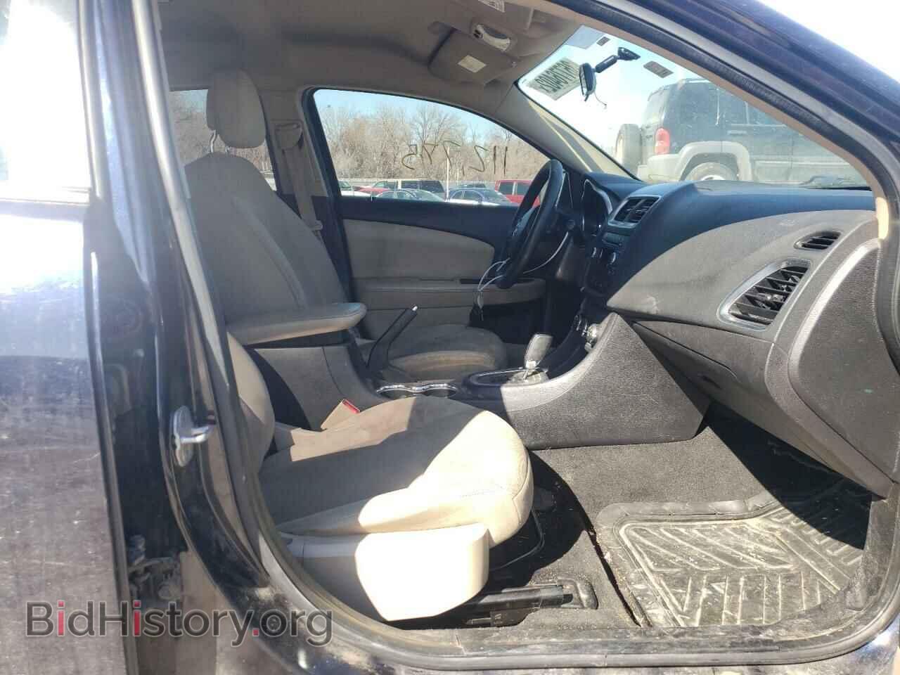 2012 DODGE AVENGER - VIN: 1C3CDZAG4CN247695 - Photo 5