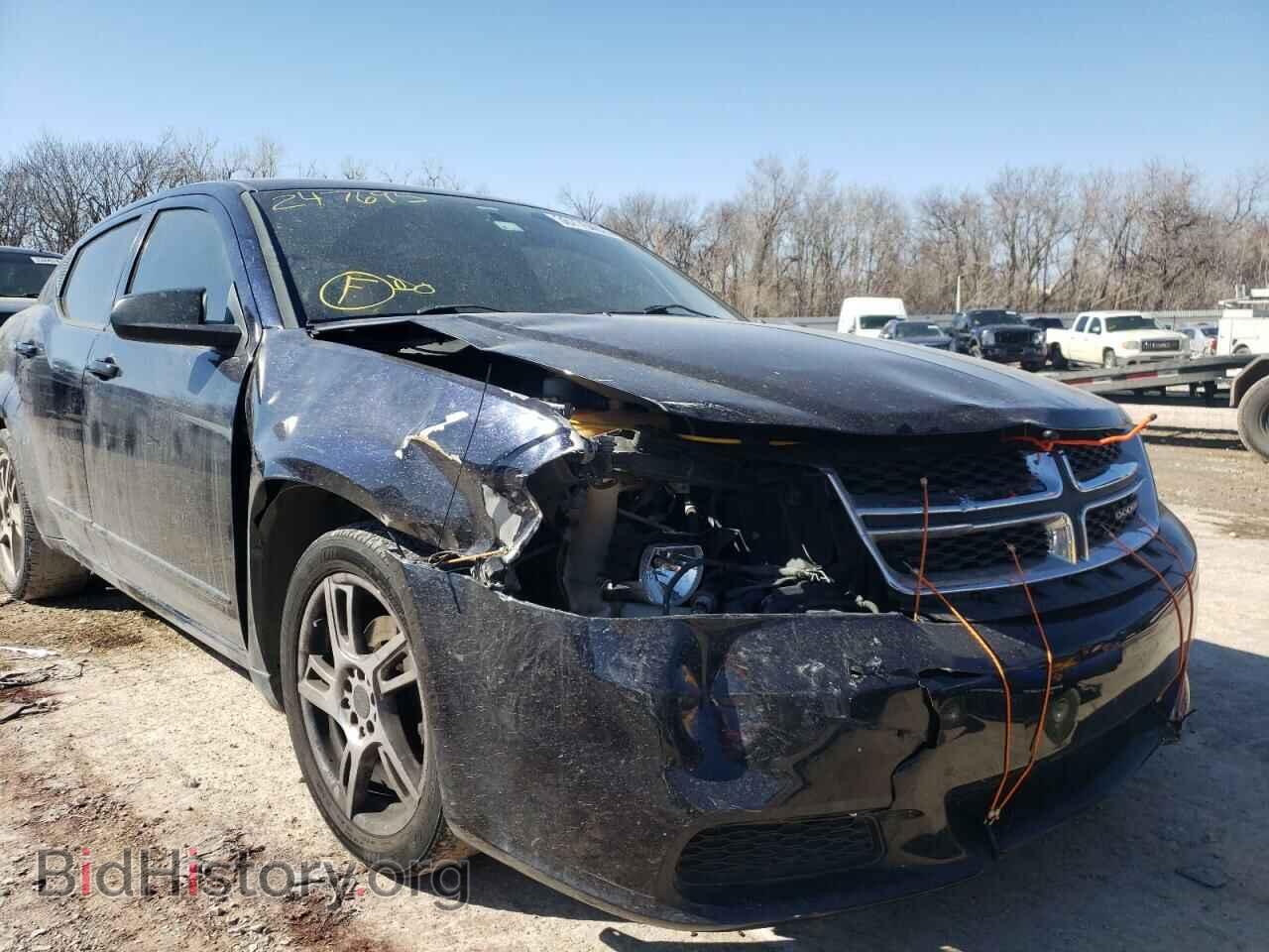 2012 DODGE AVENGER - VIN: 1C3CDZAG4CN247695 - Photo 9