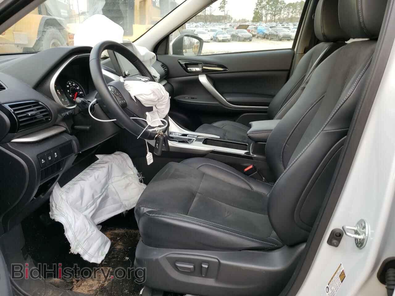 2022 MITSUBISHI ECLIPSE - VIN: JA4ATWAAXNZ062119 - Фото 7