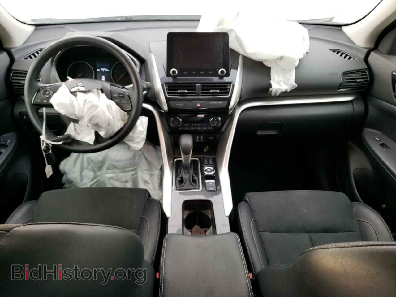 2022 MITSUBISHI ECLIPSE - VIN: JA4ATWAAXNZ062119 - Фото 8