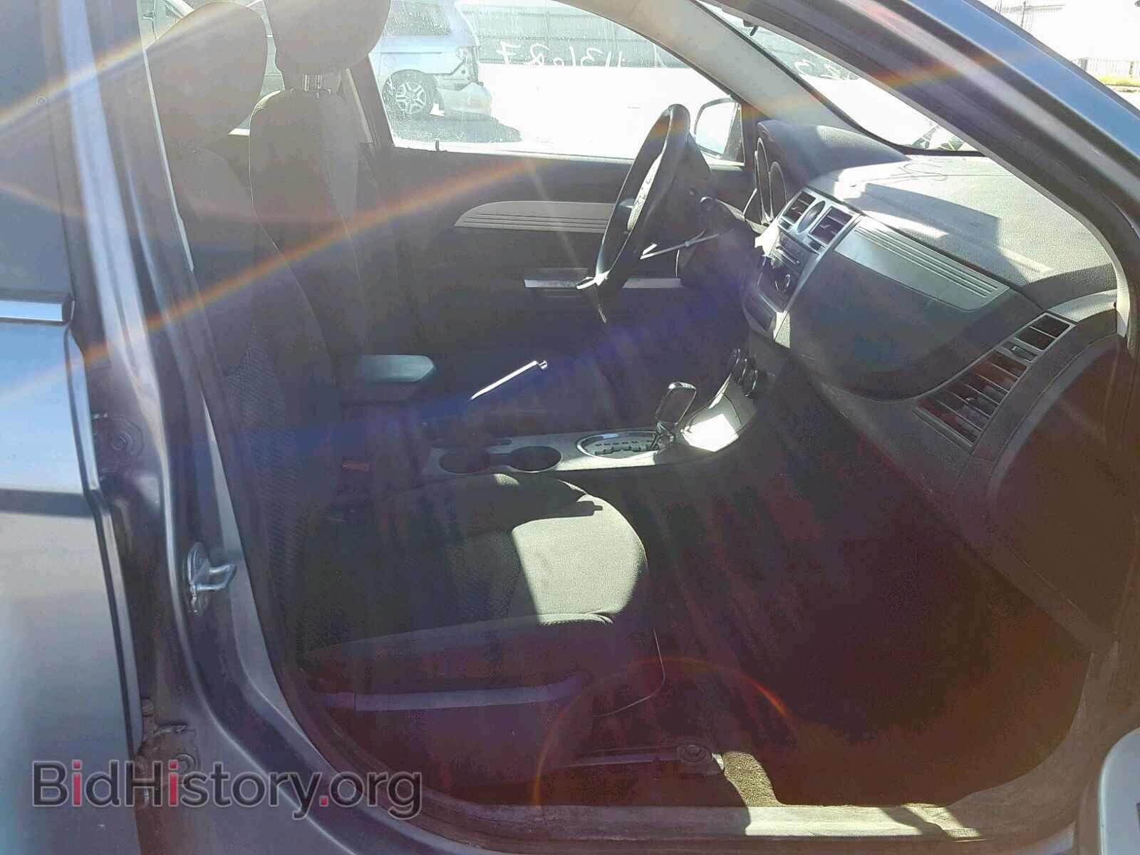 2009 CHRYSLER SEBRING - VIN: 1C3LC46B59N513737 - Фото 5