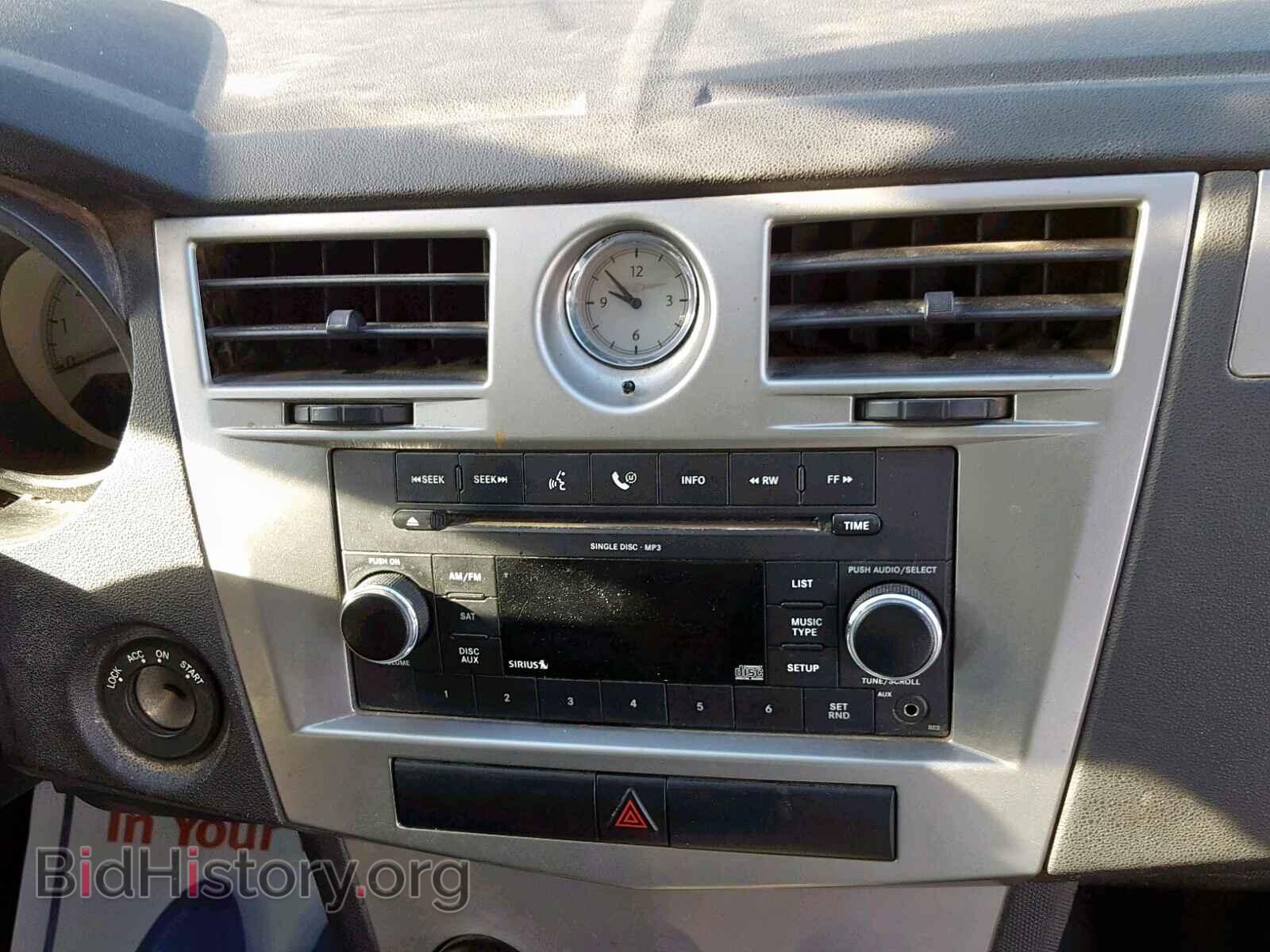 2009 CHRYSLER SEBRING - VIN: 1C3LC46B59N513737 - Фото 9