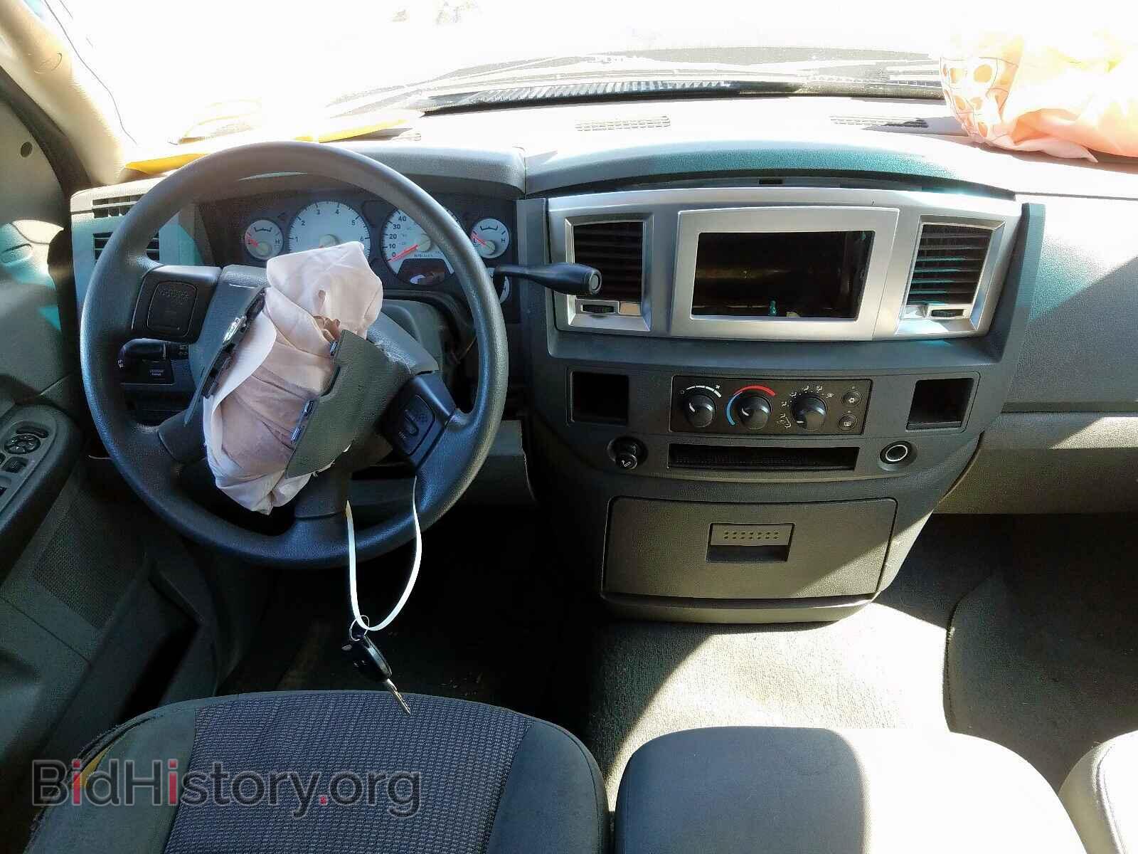 2007 DODGE RAM 1500 - VIN: 1D7HA18287S267533 - Фото 9