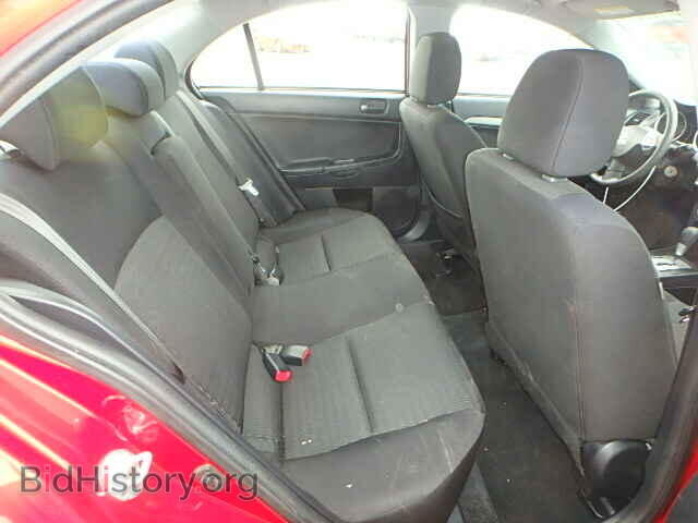 2012 MITSUBISHI LANCER - VIN: JA32V2FW2CU017038 - Фото 6