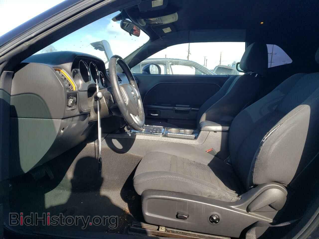 2012 DODGE CHALLENGER - VIN: 2C3CDYAG0CH105024 - Фото 7