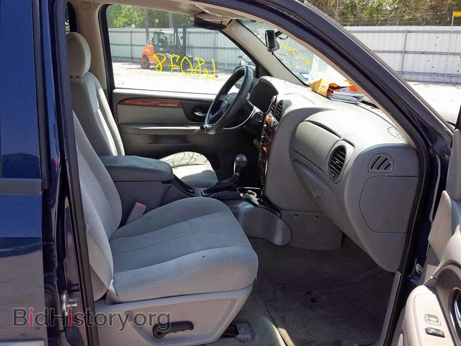 2008 ISUZU ASCENDER - VIN: 4NUDS13S082700748 - Photo 5