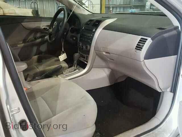 2011 TOYOTA COROLLA - VIN: 2T1BU4EE8BC638210 - Фото 5