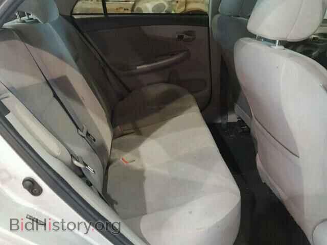 2011 TOYOTA COROLLA - VIN: 2T1BU4EE8BC638210 - Фото 6