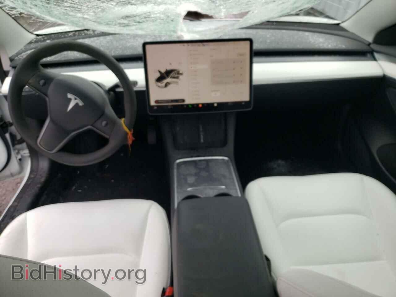 2022 TESLA MODEL 3 - VIN: 5YJ3E1EA8NF326756 - Photo 8